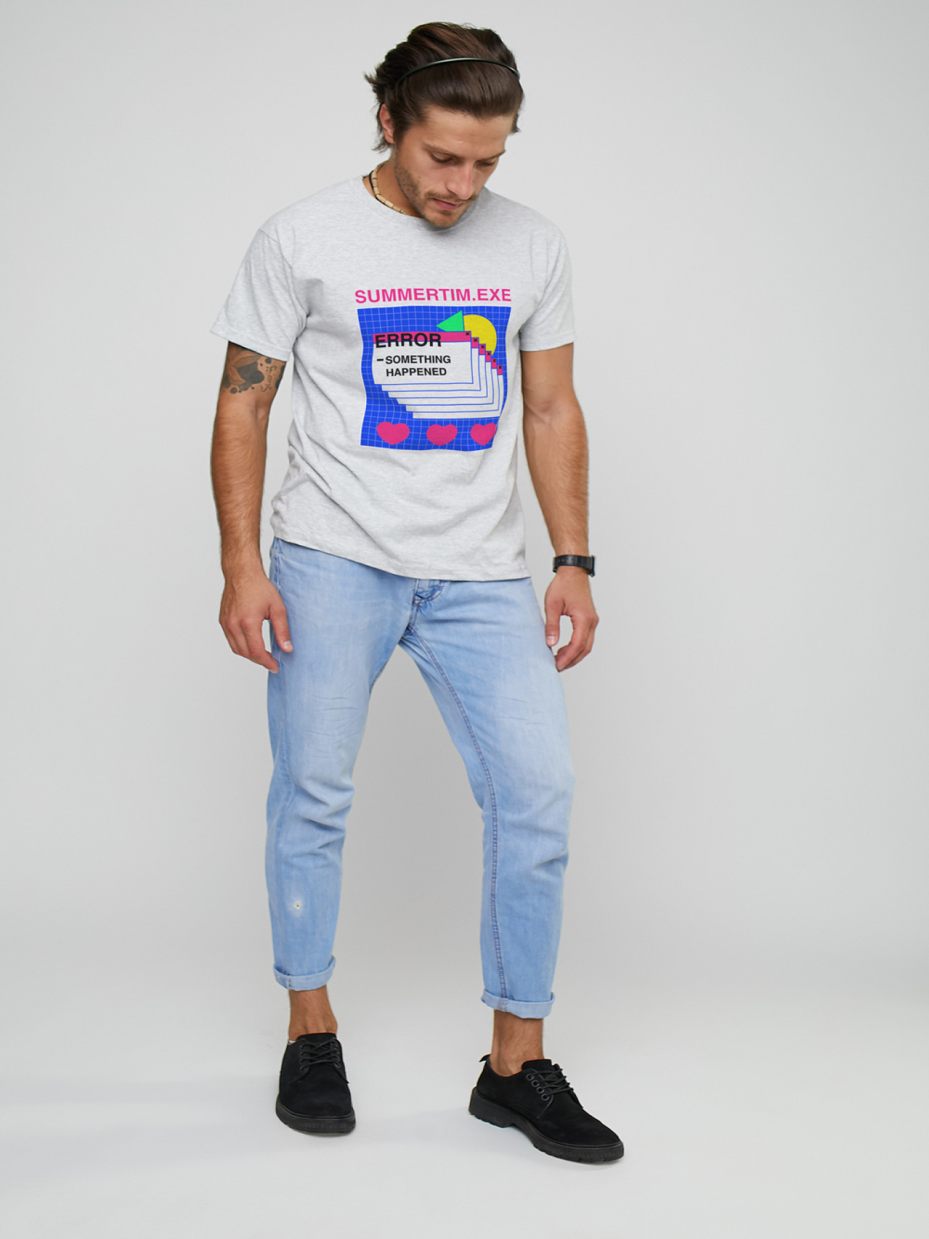 Футболки і поло YAPPI модель MG2465 Фото