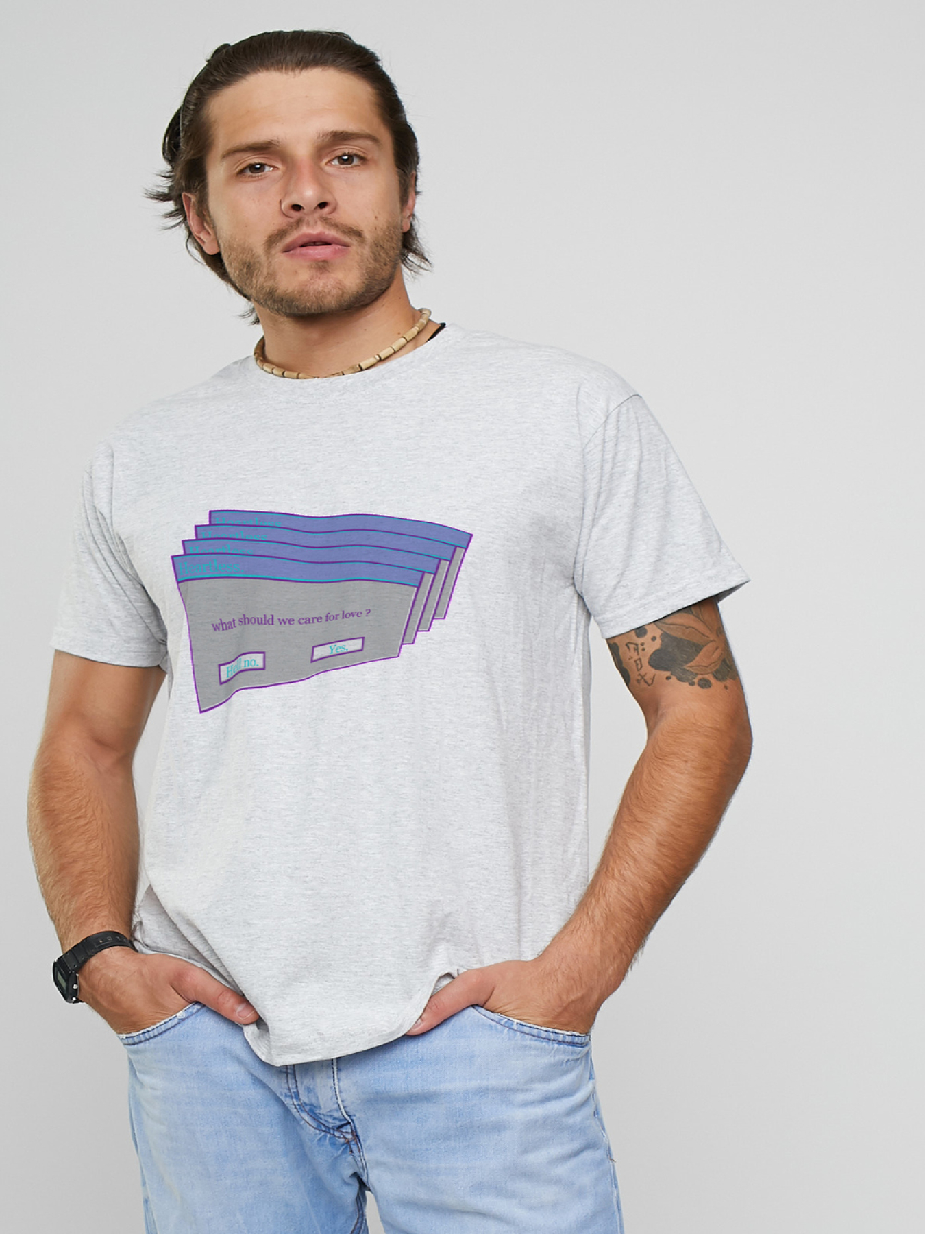 Футболки и поло YAPPI модель MG2466 Фото