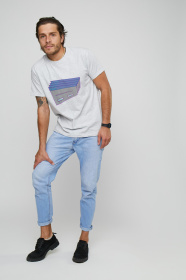 Футболки и поло YAPPI модель MG2466 Фото