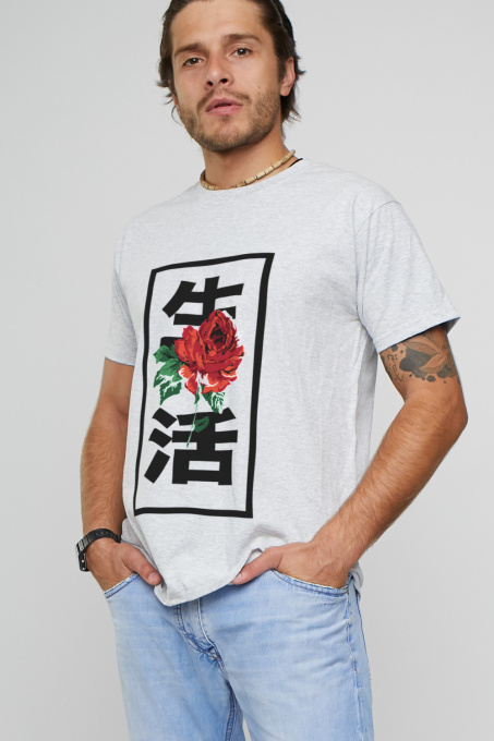 Футболки і поло YAPPI модель MG2467 Фото