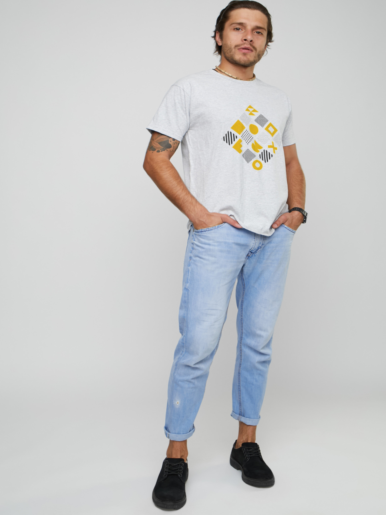 Футболки и поло YAPPI модель MG2468 Фото