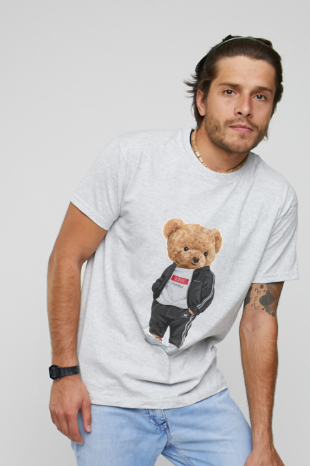 Футболки і поло YAPPI модель MG2469 Фото