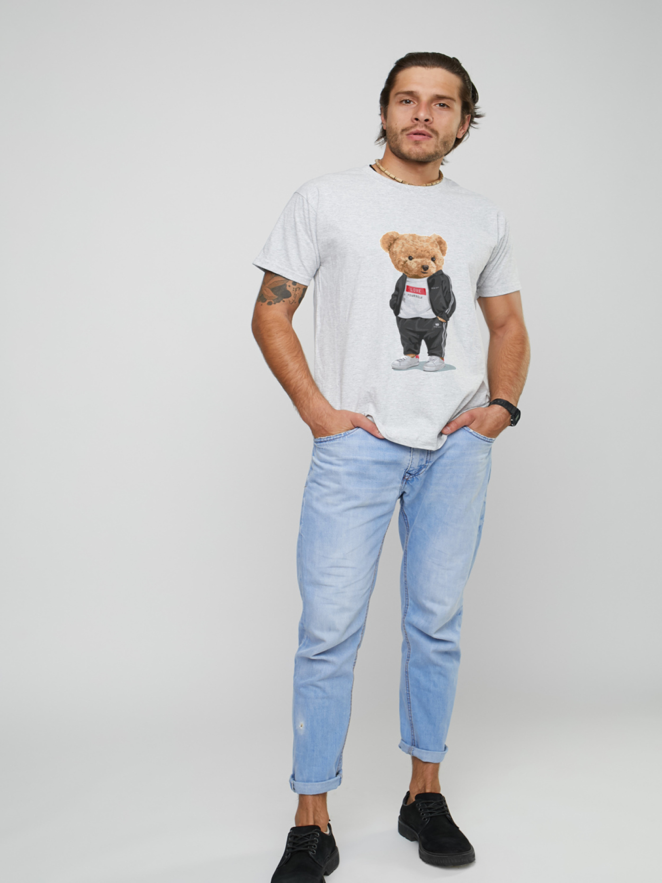 Футболки и поло YAPPI модель MG2469 Фото