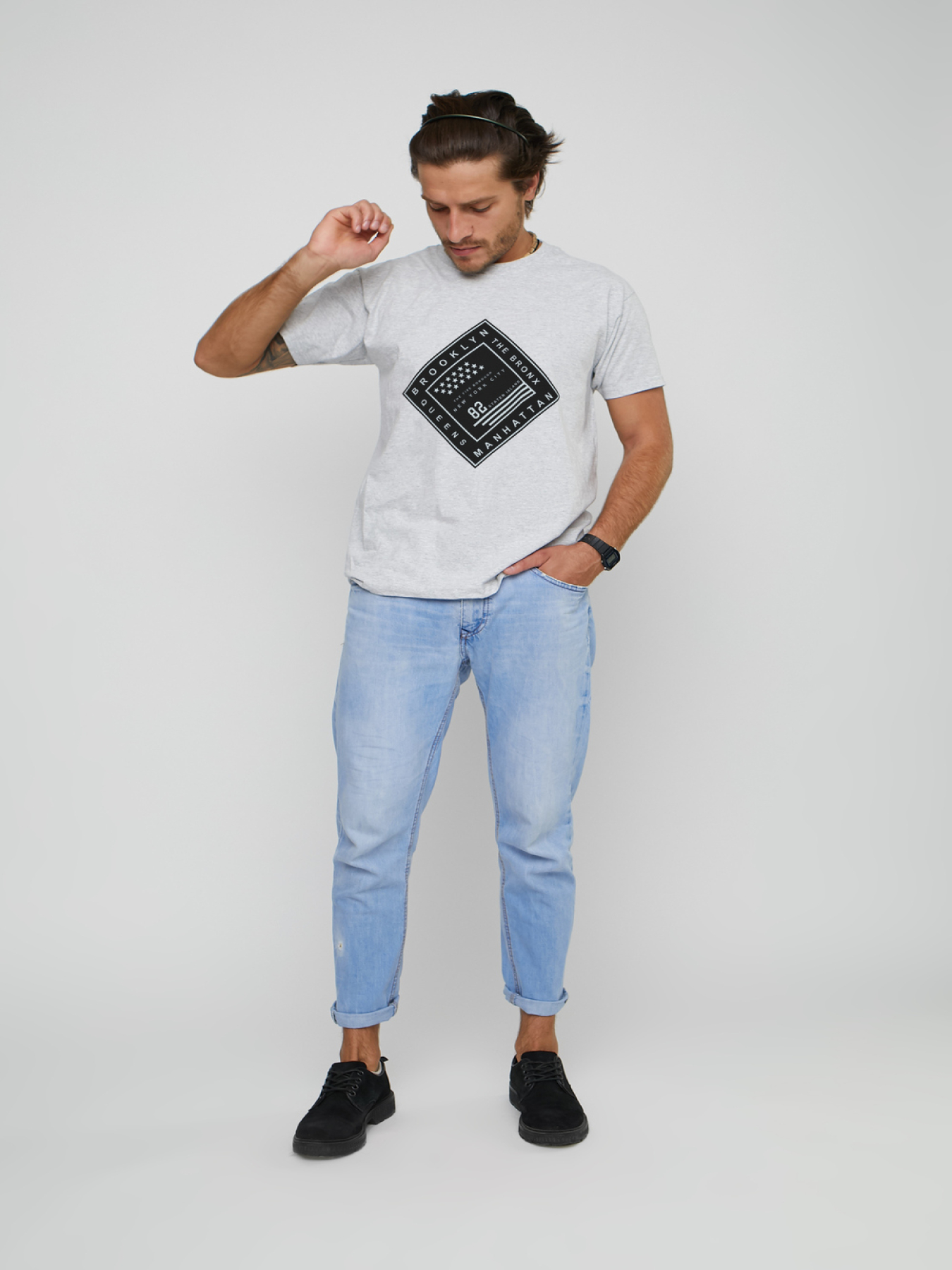 Футболки и поло YAPPI модель MG2470 Фото