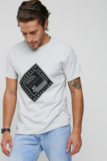 Футболки і поло YAPPI модель MG2470 Фото