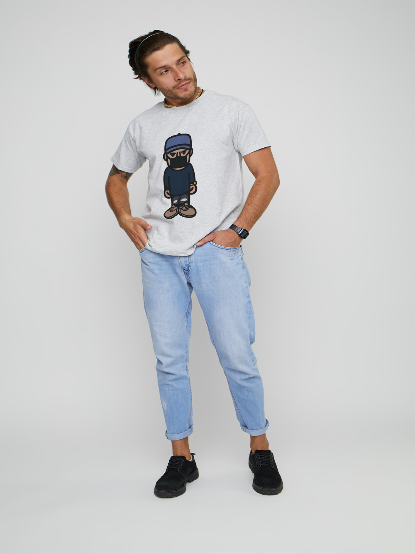 Футболки и поло YAPPI модель MG2471 Фото