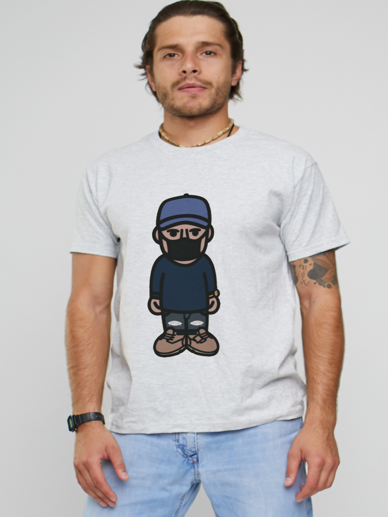 Футболки и поло YAPPI модель MG2471 Фото