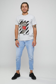 Футболки и поло YAPPI модель MG2474 Фото