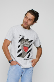 Футболки и поло YAPPI модель MG2474 Фото