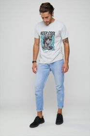 Футболки и поло YAPPI модель MG2475 Фото