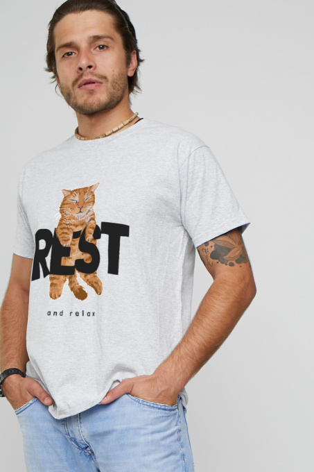 Футболки і поло YAPPI модель MG2477 Фото