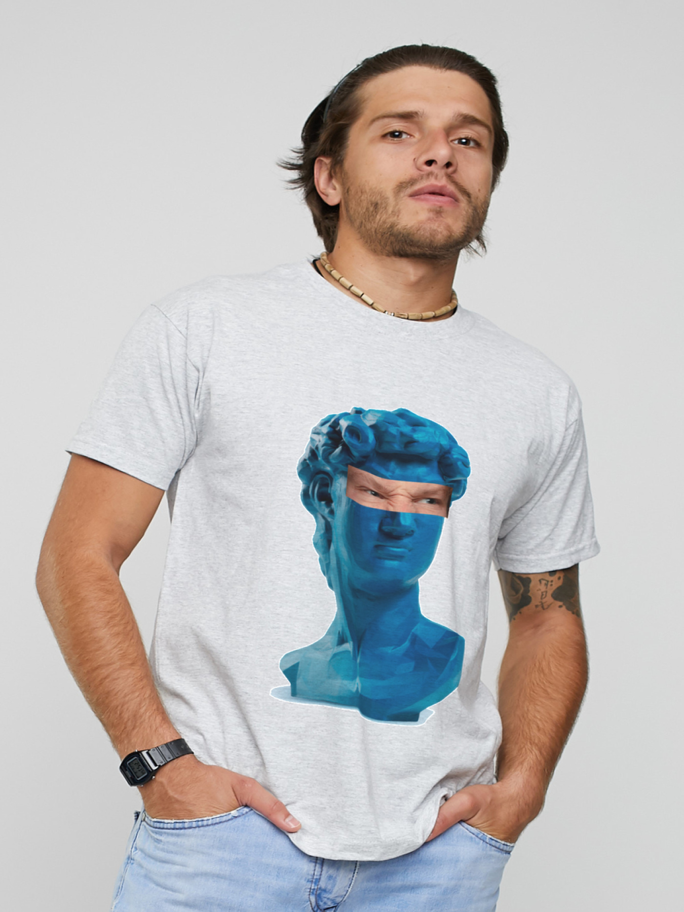 Футболки и поло YAPPI модель MG2478 Фото