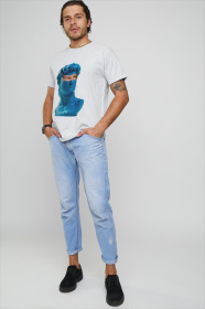 Футболки и поло YAPPI модель MG2478 Фото