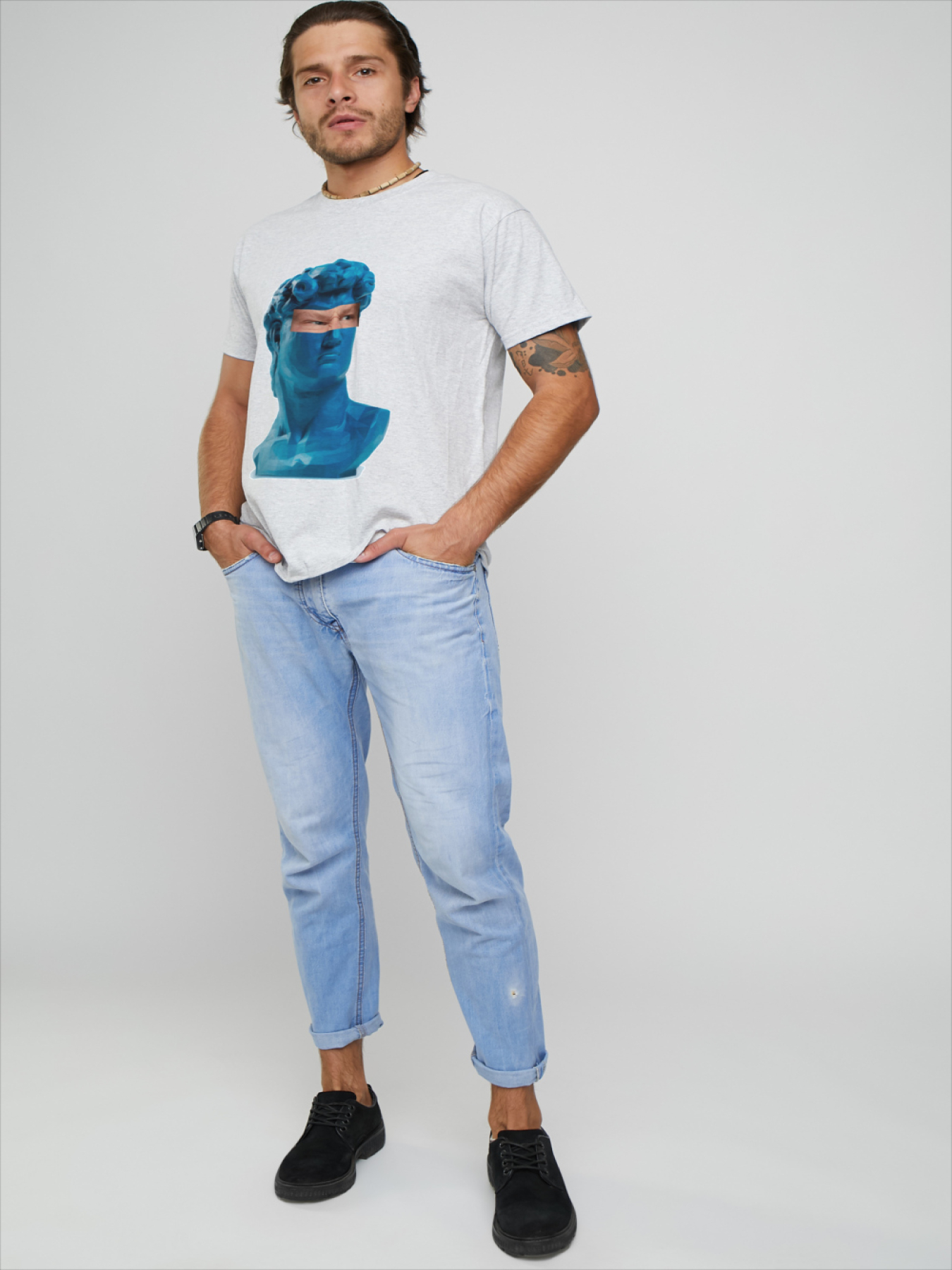 Футболки и поло YAPPI модель MG2478 Фото