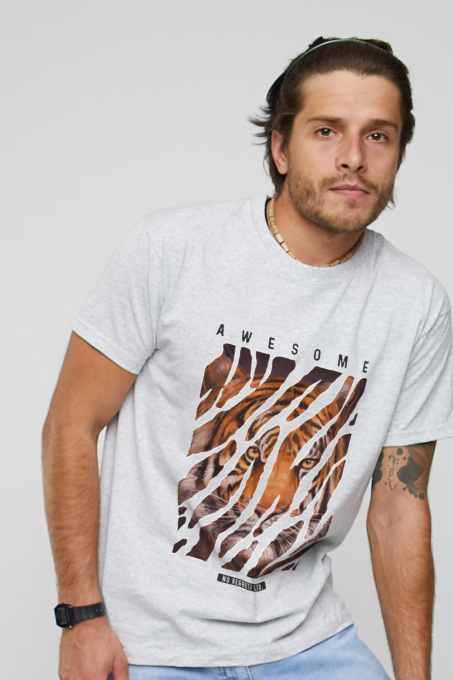 Футболки і поло YAPPI модель MG2479 Фото