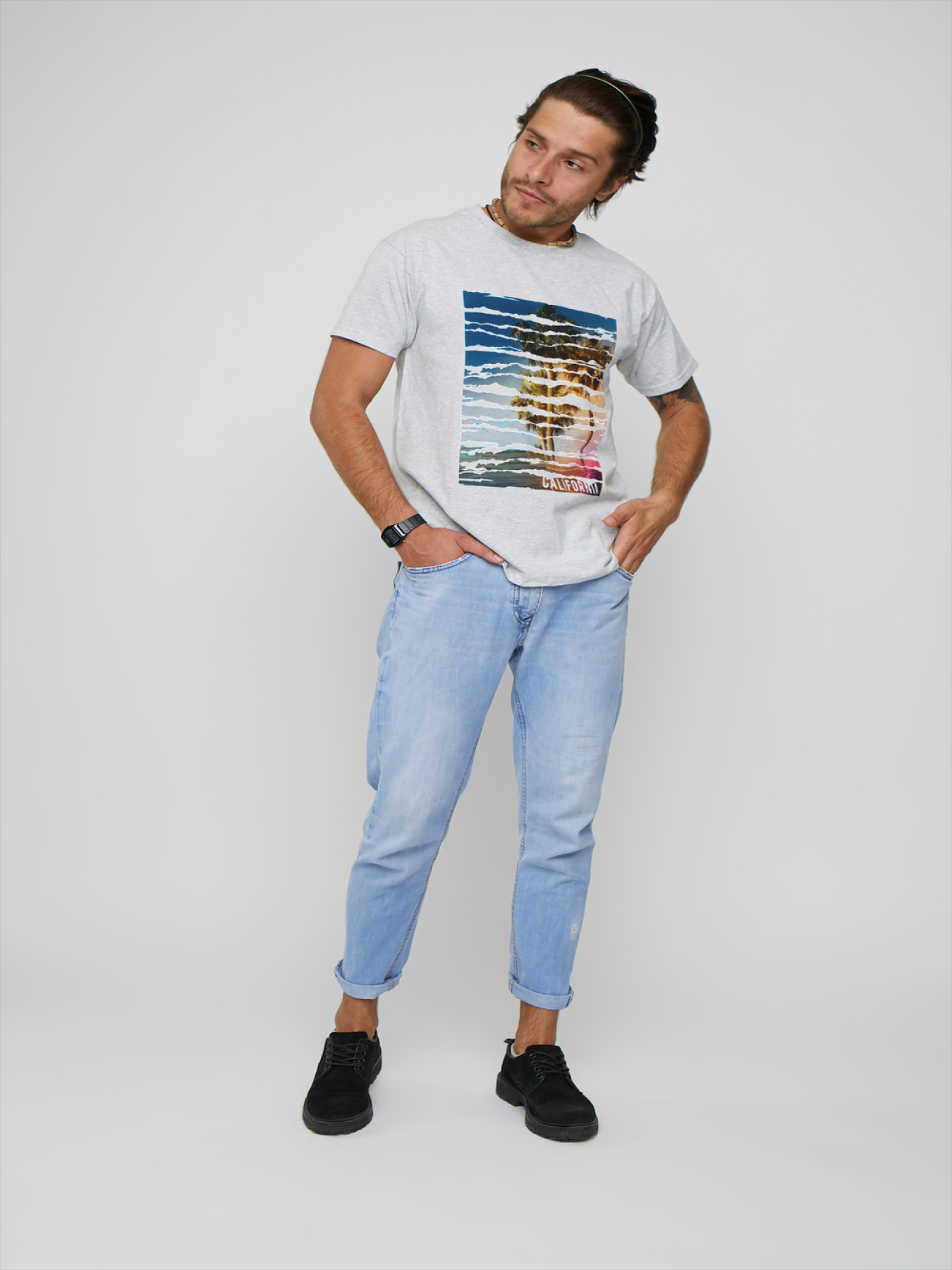 Футболки и поло YAPPI модель MG2481 Фото