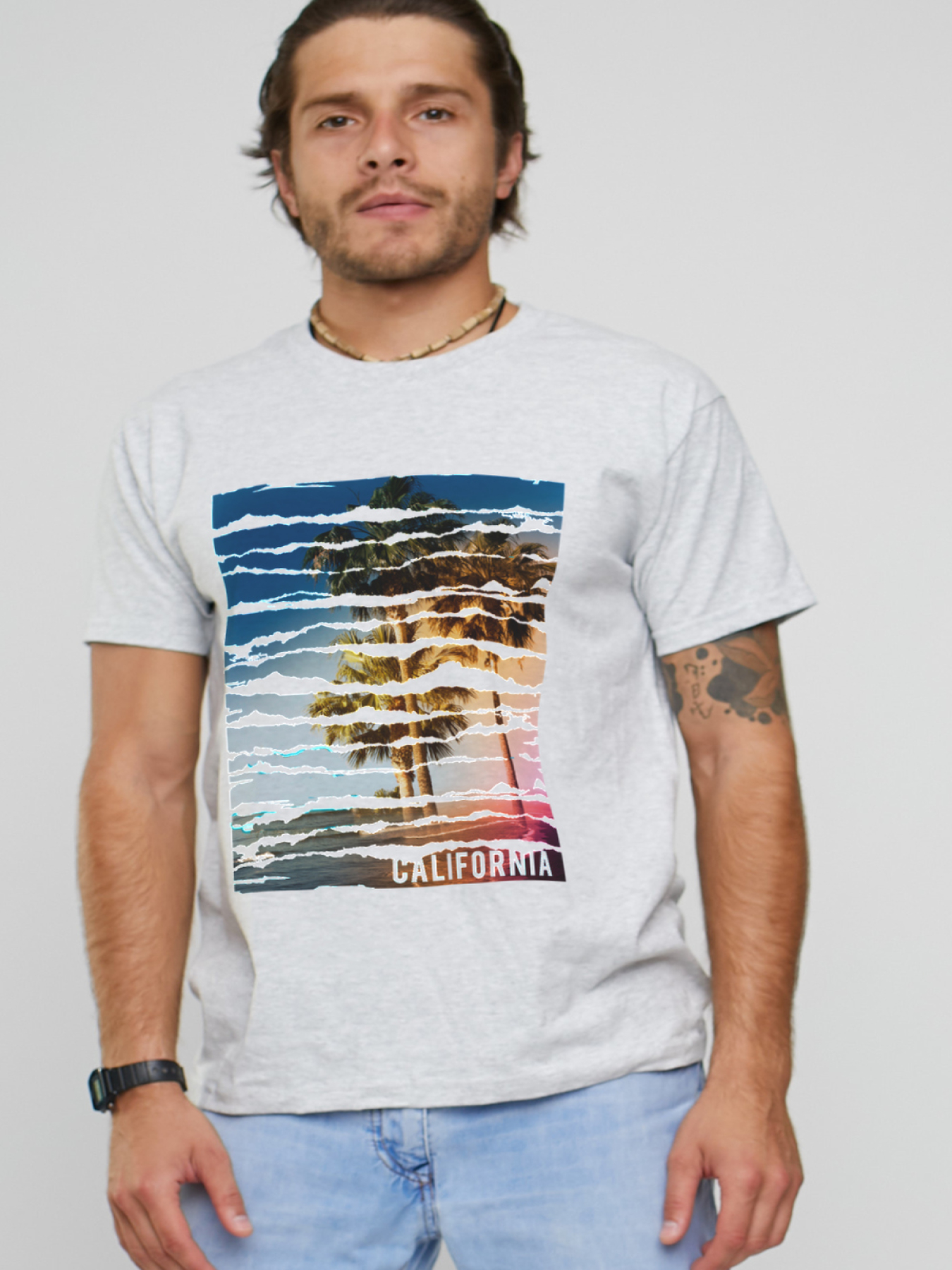 Футболки и поло YAPPI модель MG2481 Фото