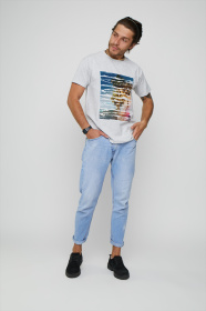 Футболки и поло YAPPI модель MG2481 Фото