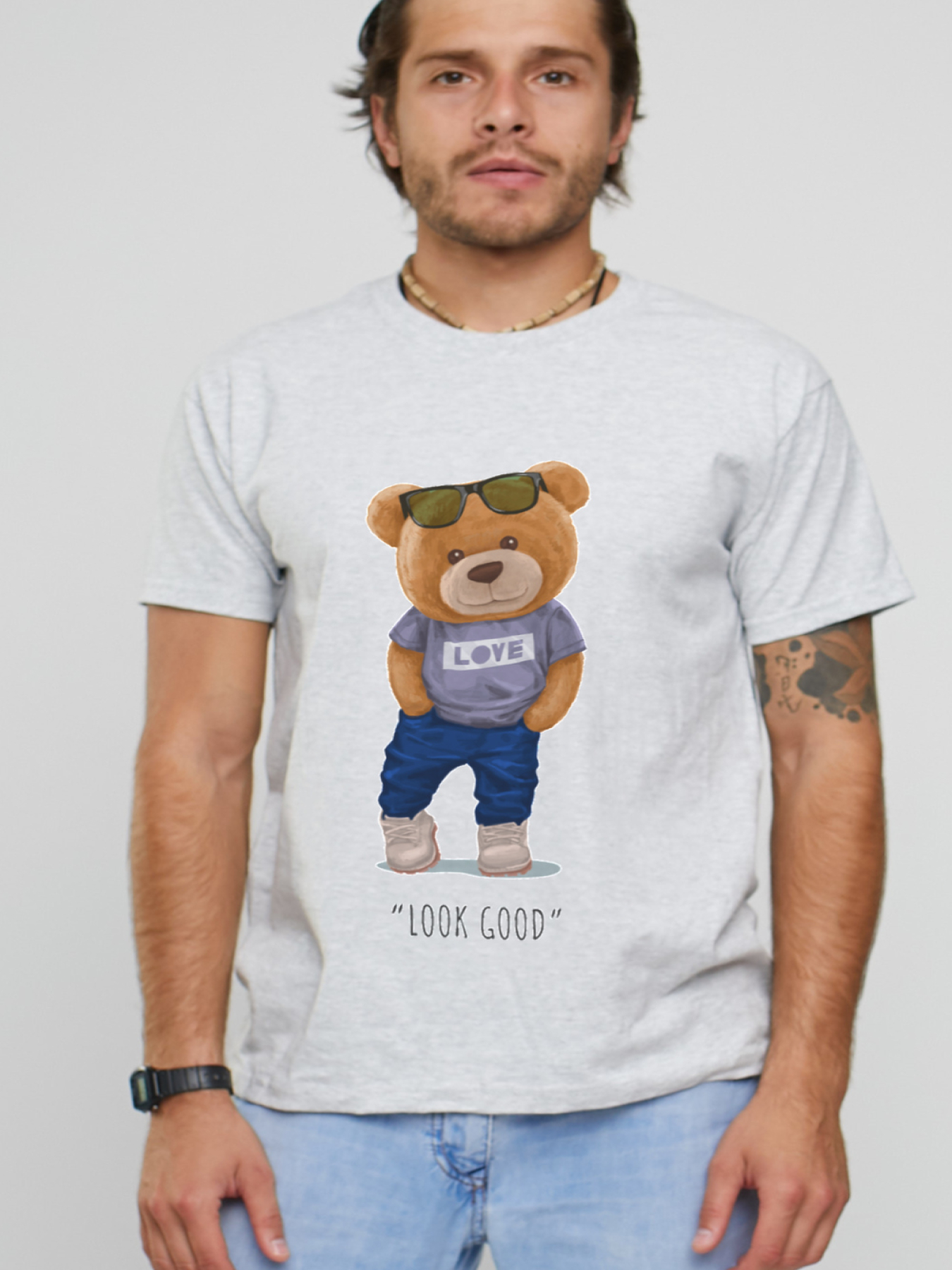 Футболки и поло YAPPI модель MG2482 Фото