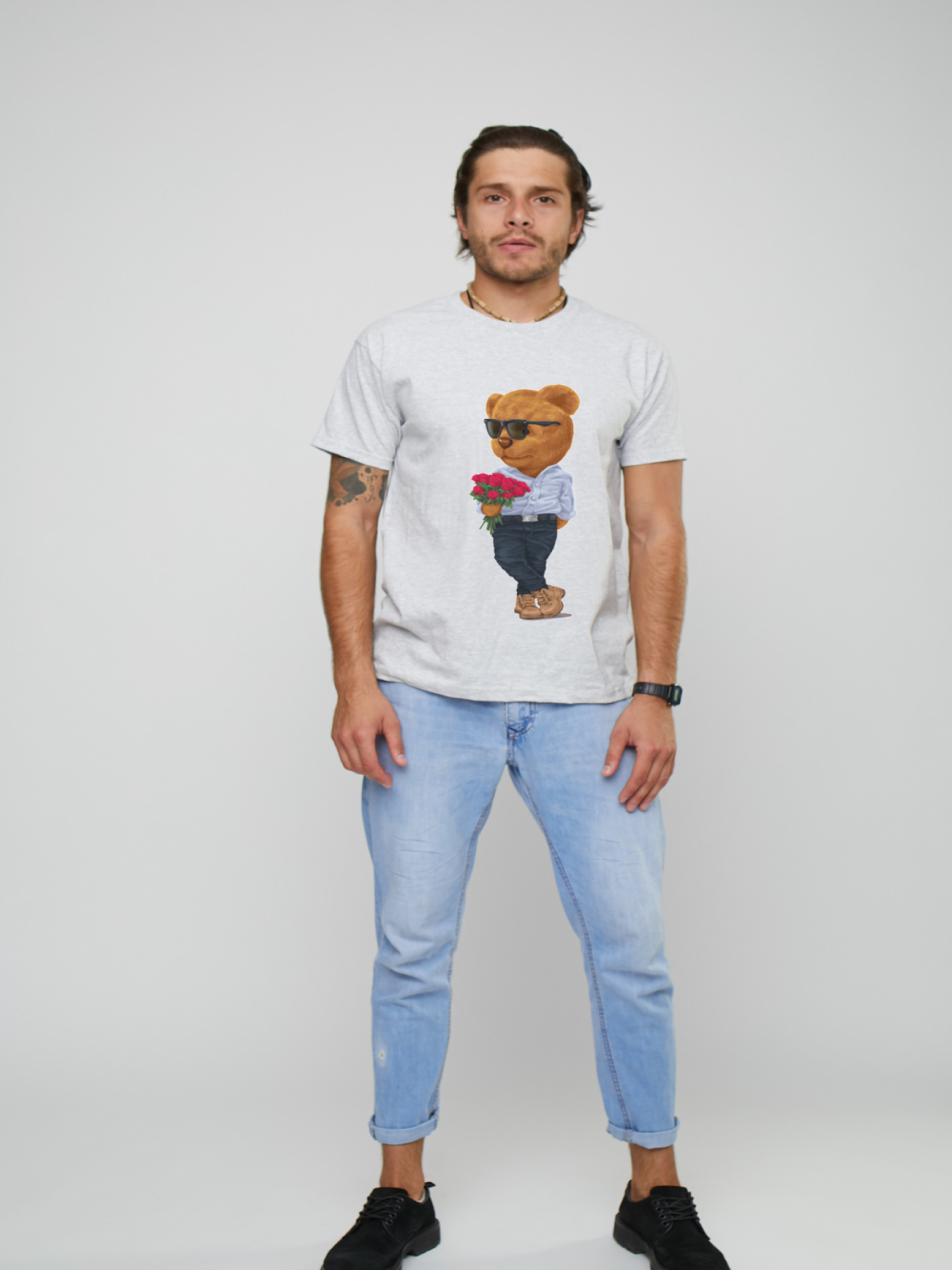 Футболки и поло YAPPI модель MG2483 Фото