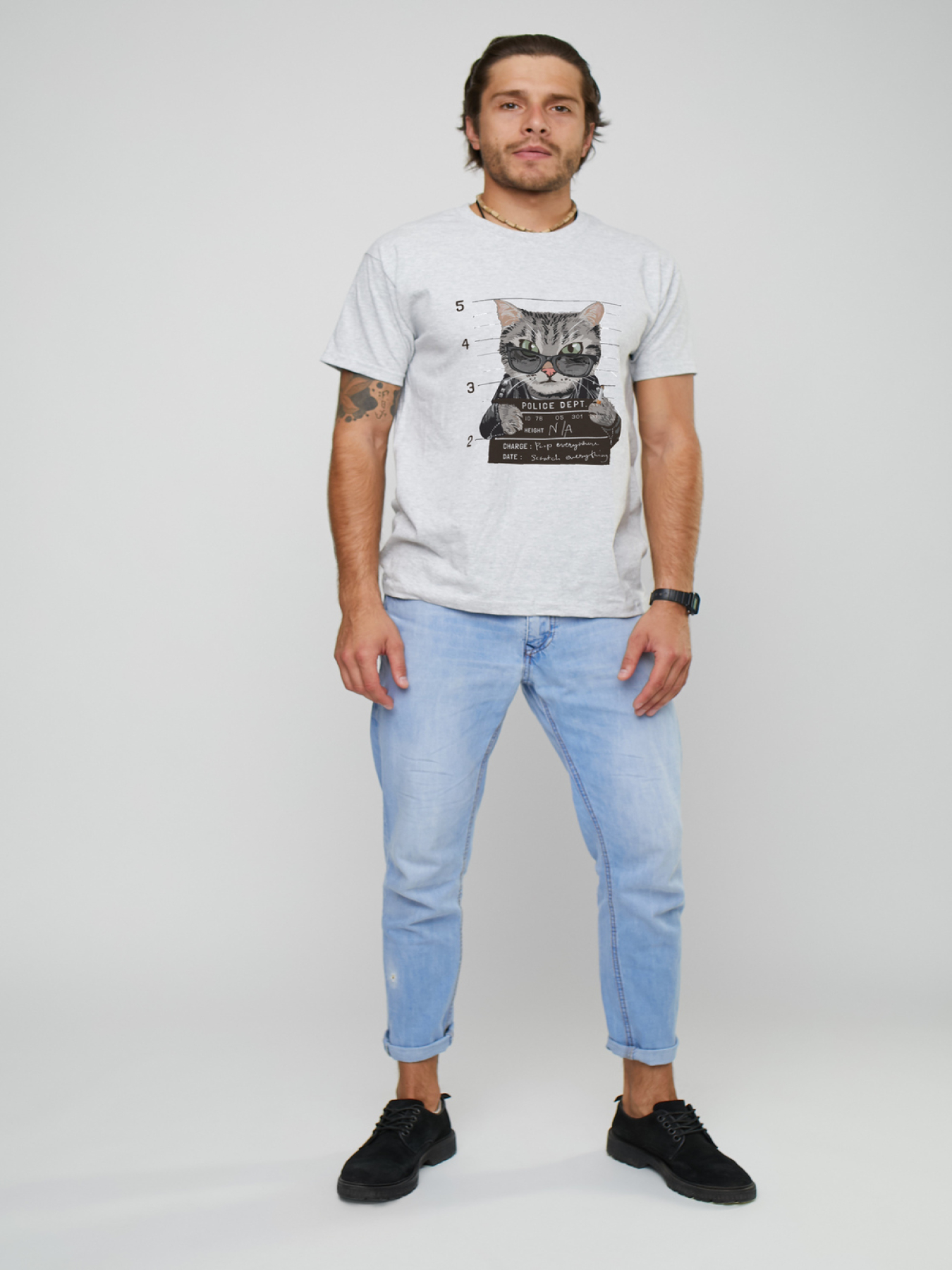 Футболки и поло YAPPI модель MG2484 Фото