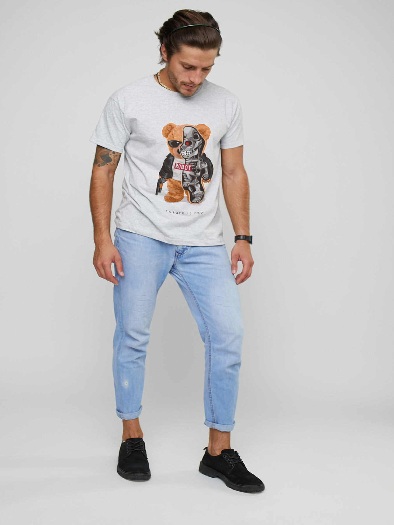 Футболки и поло YAPPI модель MG2485 Фото