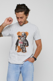 Футболки и поло YAPPI модель MG2485 Фото