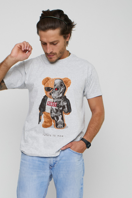 Футболки и поло YAPPI модель MG2485 Фото