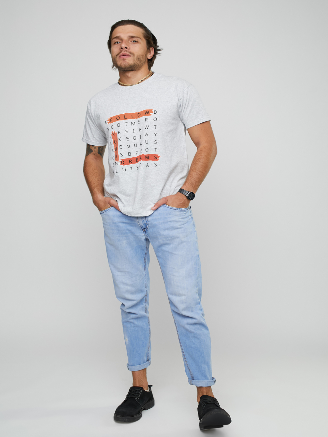 Футболки и поло YAPPI модель MG2487 Фото