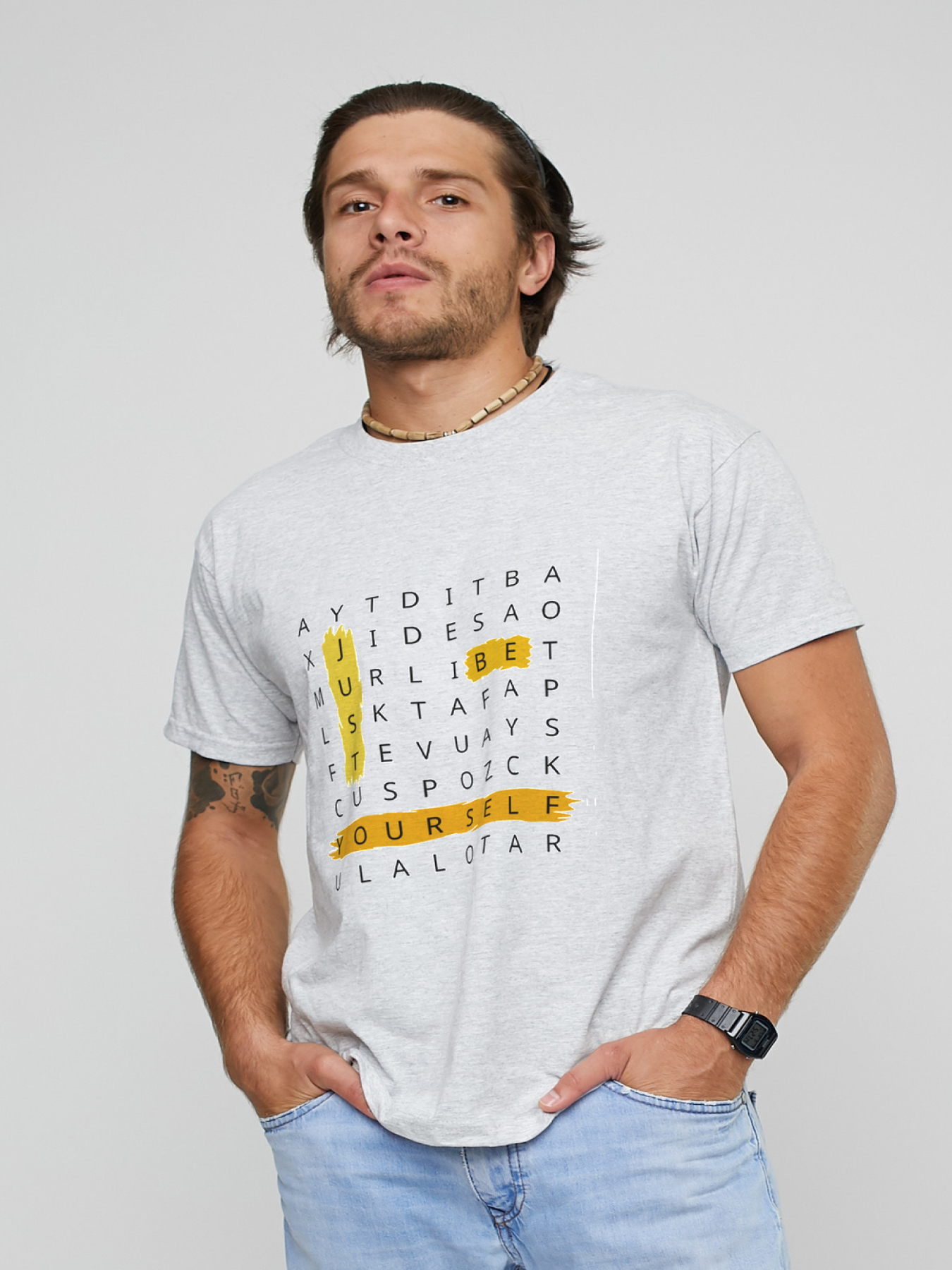 Футболки и поло YAPPI модель MG2488 Фото