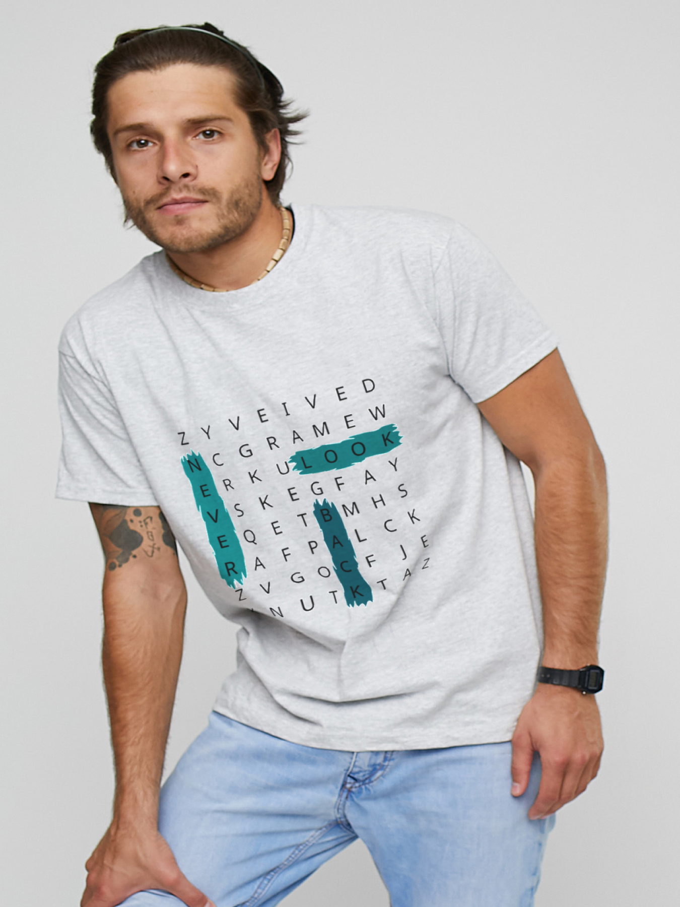 Футболки и поло YAPPI модель MG2489 Фото