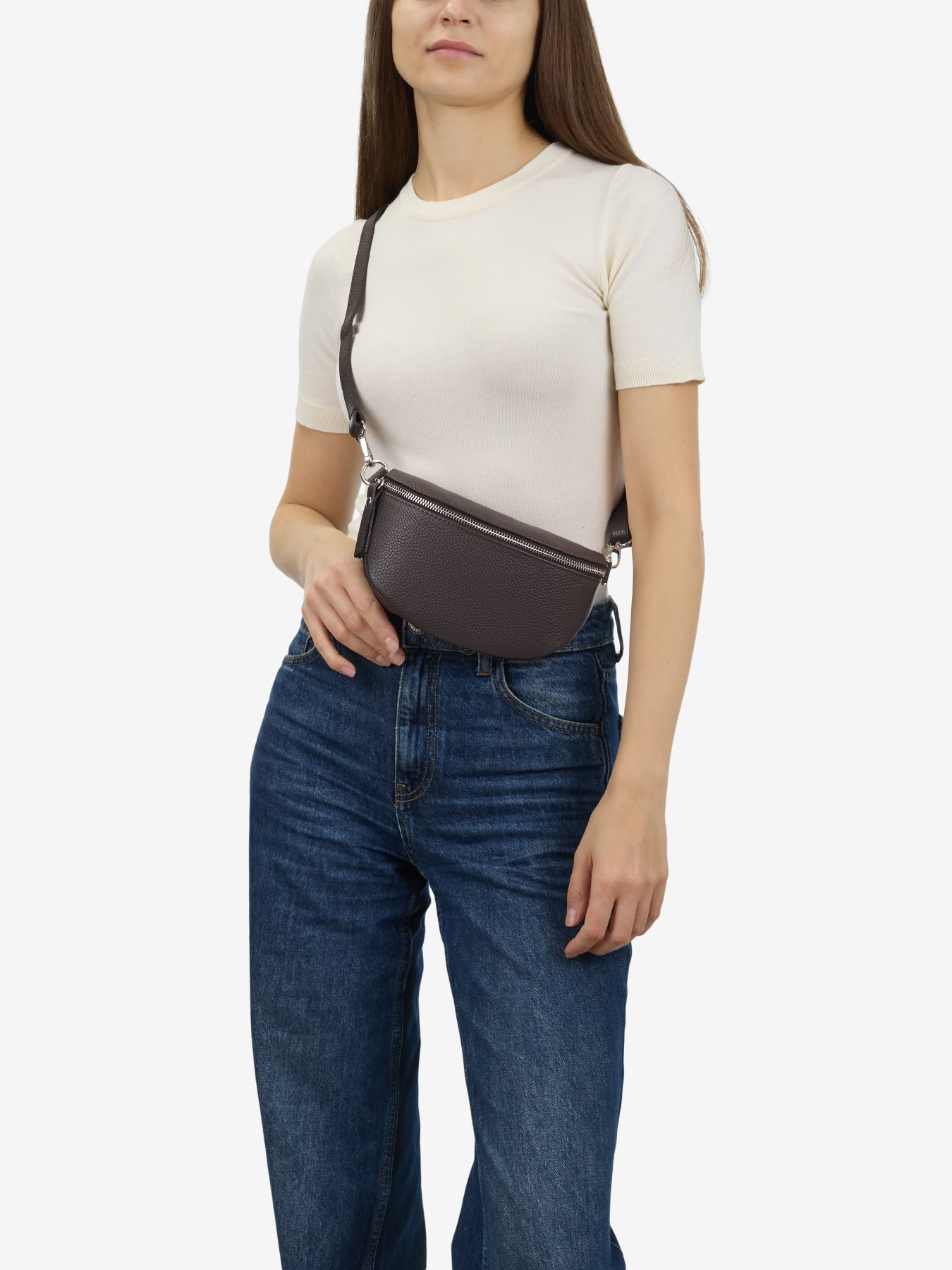 Поясная сумка Regina Notte модель 2000000282183 Поясная сумка Regina Notte модель 2000000282183 Фото