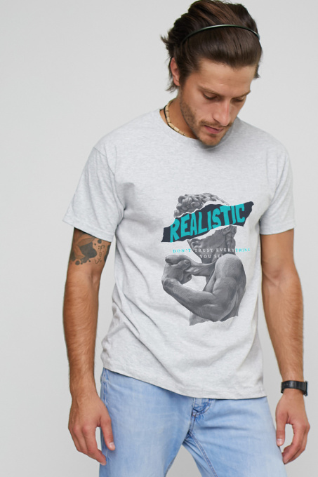 Футболки і поло YAPPI модель MG2490 Фото