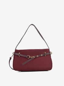 Сумка женская замшевая кросс-боди средняя Regina Notte Сrossbody модель 2000000282022 Фото