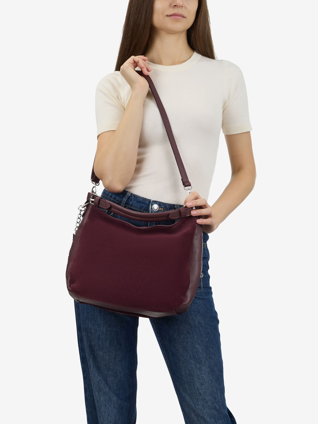 Кросс-боди Regina Notte модель 2000000281933 Фото