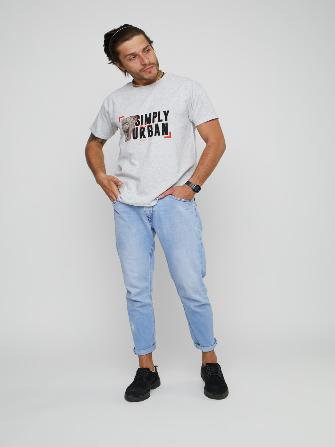 Футболки и поло YAPPI модель MG2491 Фото