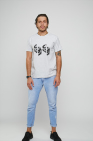 Футболки и поло YAPPI модель MG2493 Фото