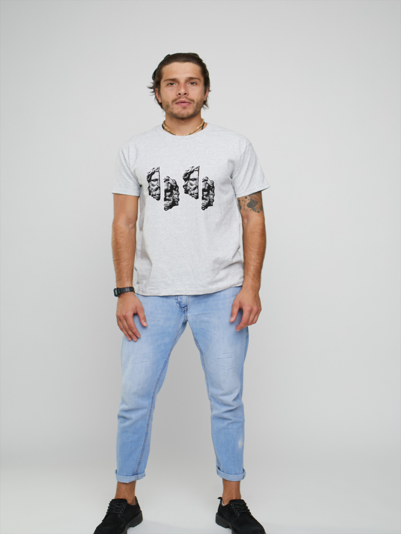 Футболки и поло YAPPI модель MG2493 Фото