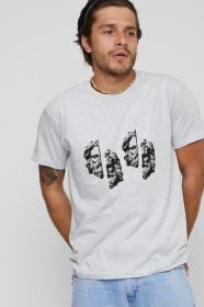 Футболки и поло YAPPI модель MG2493 Фото