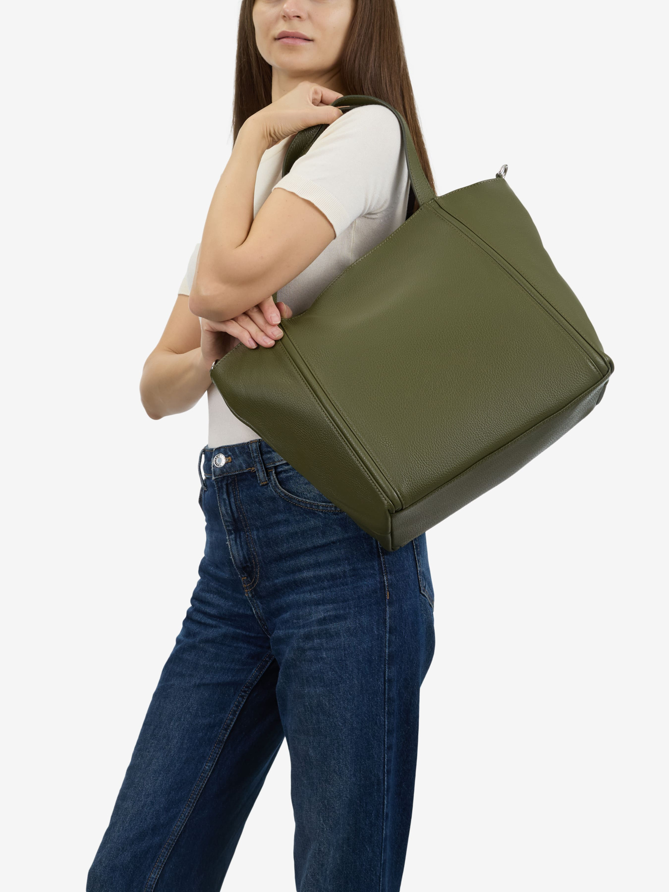 Шоппер Regina Notte модель 2000000281810 Фото