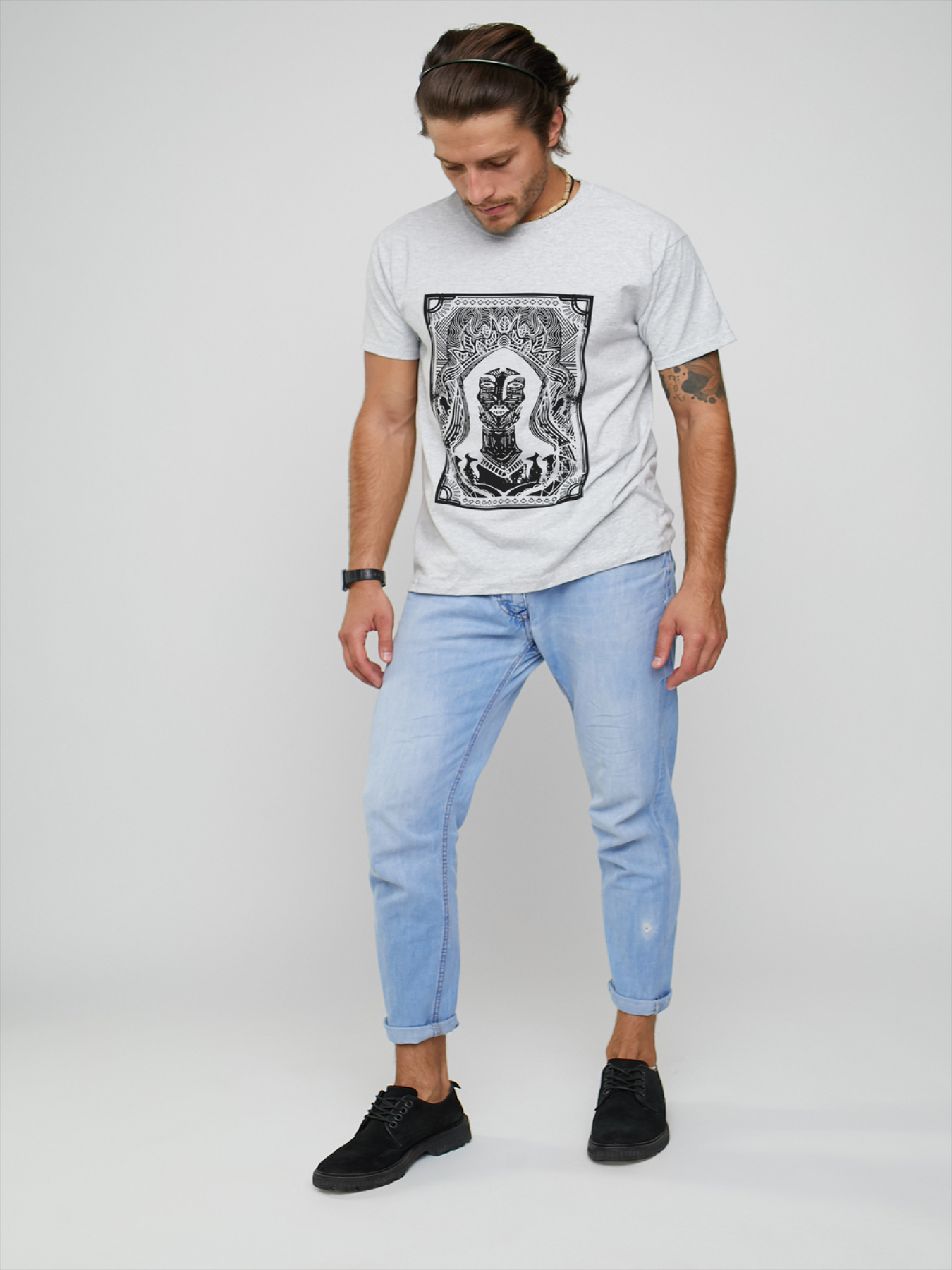 Футболки и поло YAPPI модель MG2495 Фото