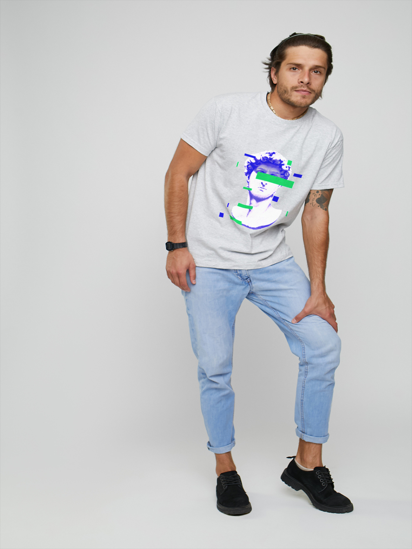 Футболки и поло YAPPI модель MG2496 Фото