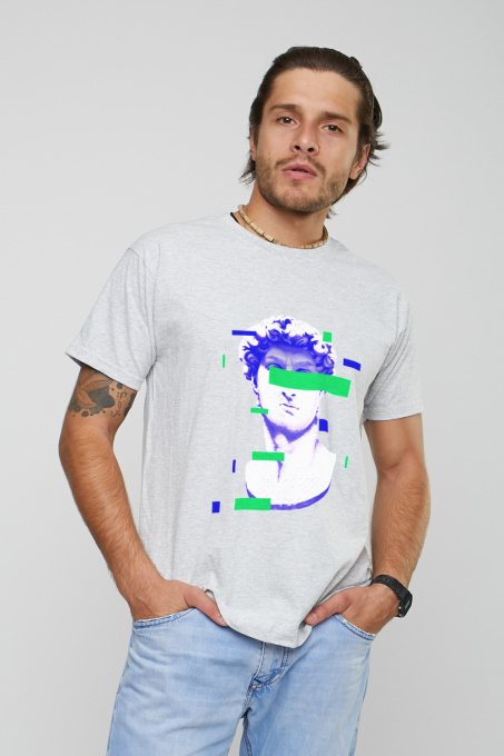 Футболки і поло YAPPI модель MG2496 Фото