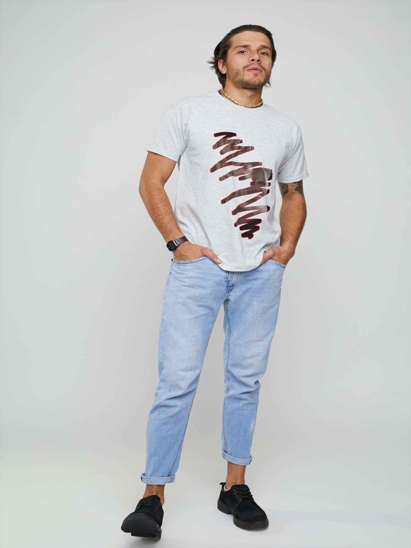 Футболки и поло YAPPI модель MG2497 Фото