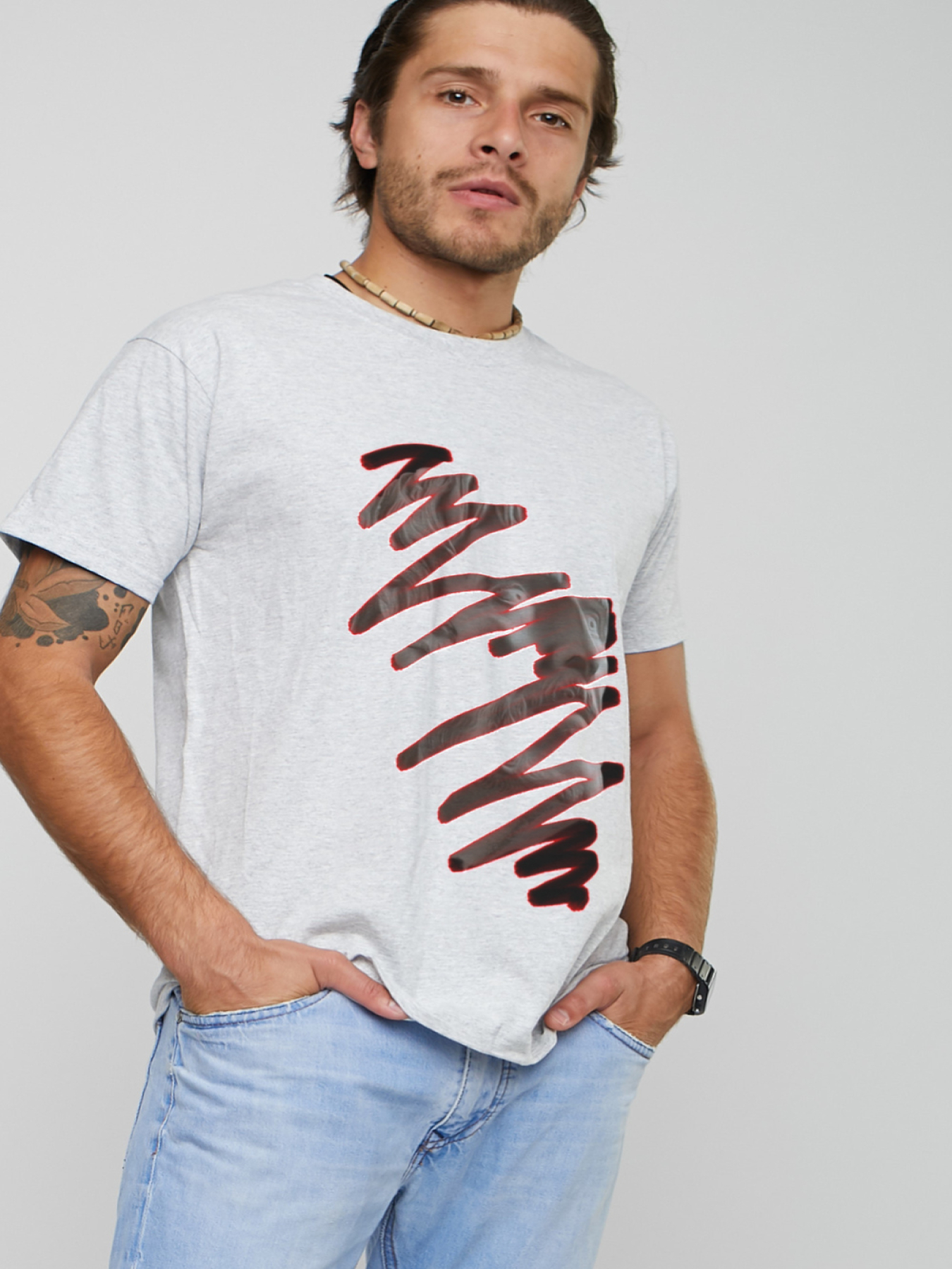 Футболки и поло YAPPI модель MG2497 Фото