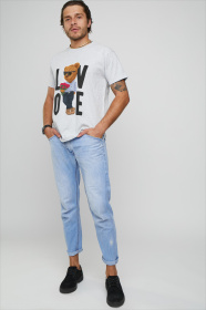 Футболки и поло YAPPI модель MG2498 Фото