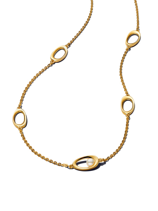 Колье PANDORA Essence модель 363883C01 Фото