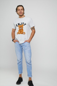 Футболки и поло YAPPI модель MG2499 Фото