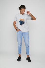 Футболки и поло YAPPI модель MG2500 Фото