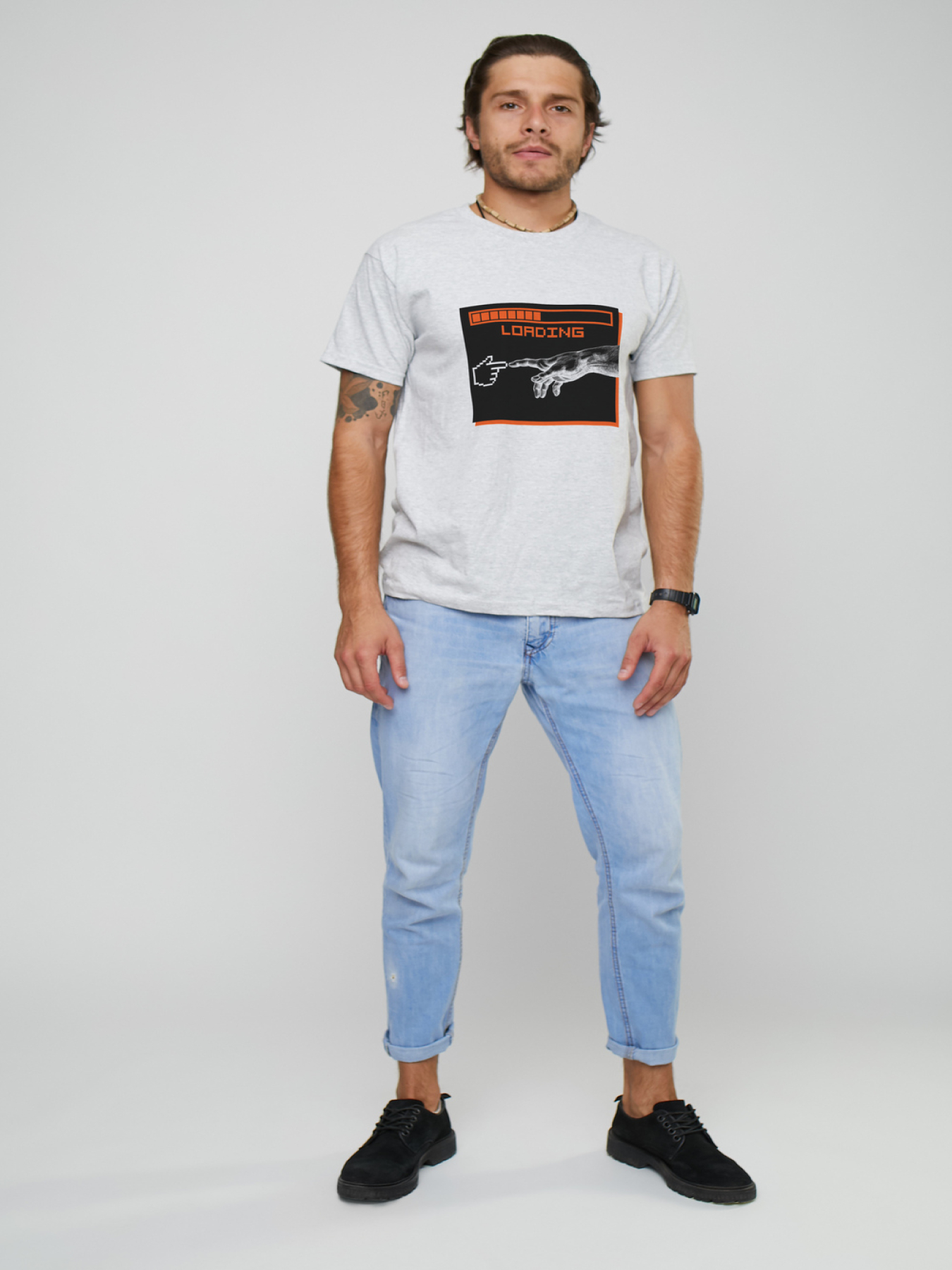 Футболки и поло YAPPI модель MG2504 Фото